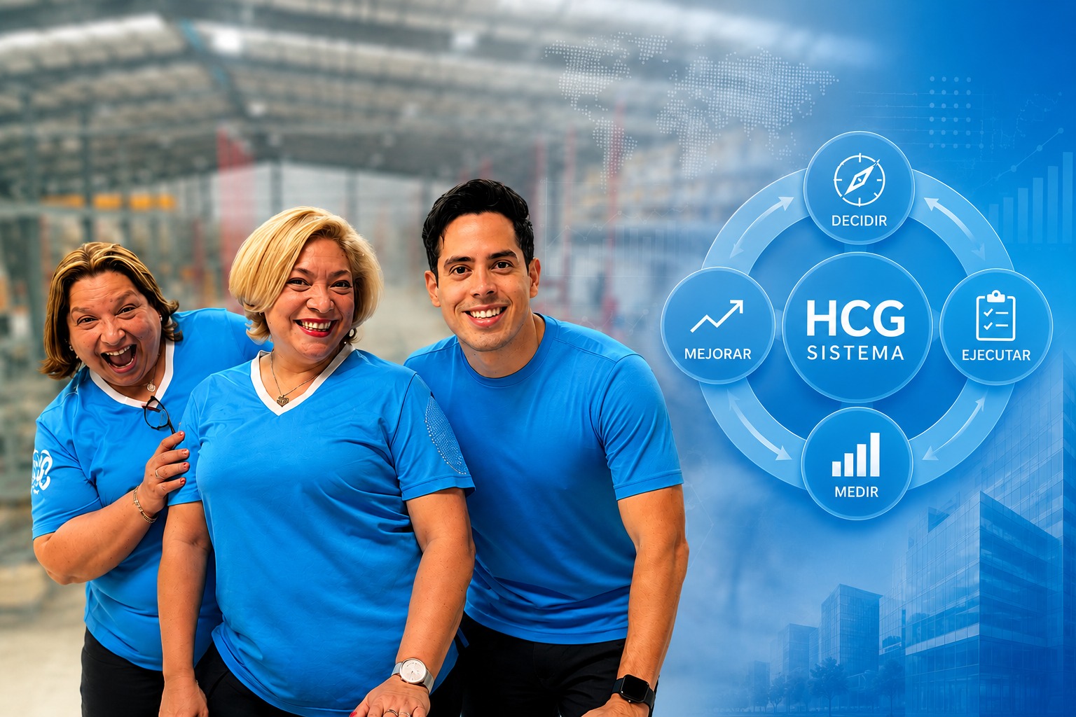 Fundadoras de High Coaching Group