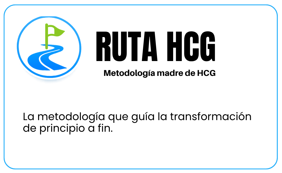 Sistema HCG® componente 1