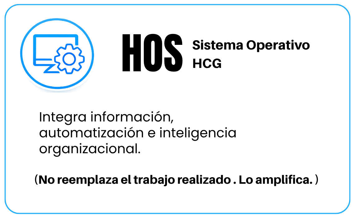 Sistema HCG® componente 2